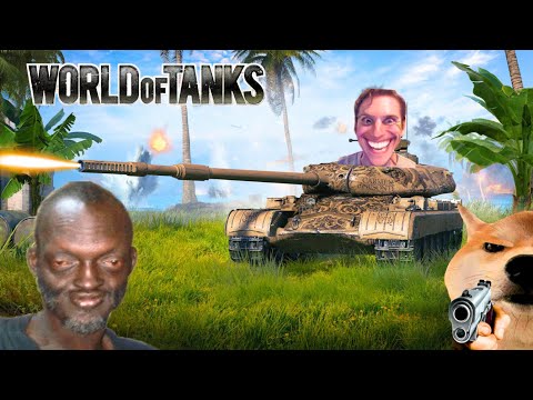 Best Replays Wot 🔥 World of tanks funny moments, Tanks epic wins