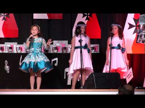 Tifhira lil Malta 2016 - Rihanna Caruana - Mil-fehma ta' tifla