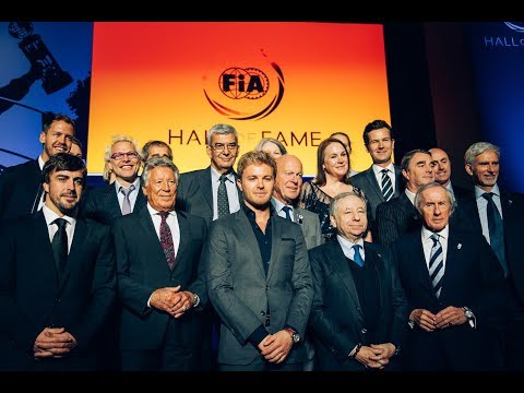 THE HISTORIC NIGHT AT F1 HALL OF FAME W/ PROST, SENNA FAMILY & F1 LEGENDS | NICO ROSBERG | VLOG