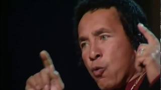 Smokey Robinson &quot;A Black American&quot;  poem  (Wonderful) updated audio