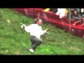 Adult Swim Bump Guy Tumbles Downhill 2011