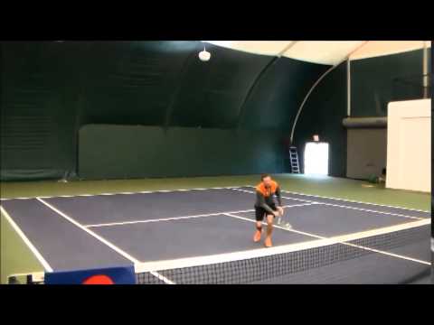 Tennis Tip: Improving Your Mental Toughness