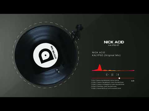 ATKD097 - Nick Acid "Kalypso" (Original Mix) (Preview) (Autektone Dark)