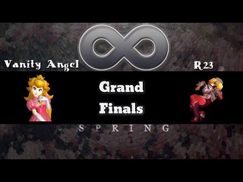Infinite 2 Pro Vanity Angel (Peach) Vs R23 (Sheik) GF