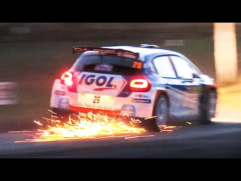 WRC 2020: Rallye Monte Carlo - Best of Action, Sights & Sounds!