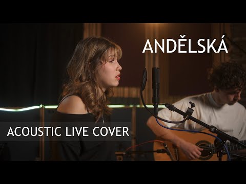 Andělská - Zuzana Navarová (acoustic live cover by Doan)