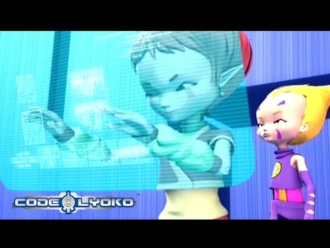 CODE LYOKO ENGLISH - EP33 - Final Mix