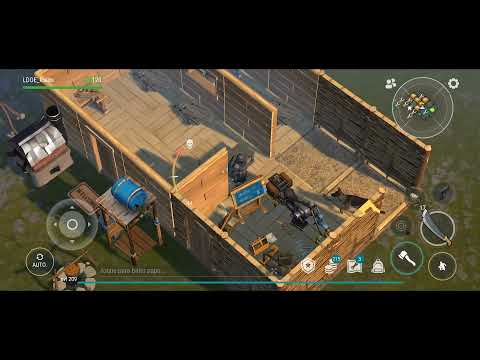 RAID Base Player8963 Last Day on Earth