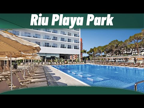 ᐅ Riu Playa Park // Playa de Palma / Was erwartet Uns?