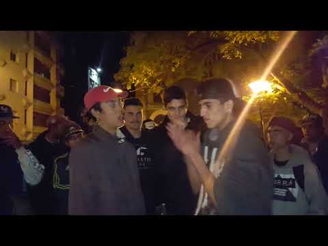 ASES vs DROG - [4tos] Torneo 2017 fecha 5 - El Callejón 18