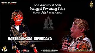 Download lagu WAYANG GOLEK MUNGGUL PAWENANG PUTRA | WAWAN DEDE AMUNG SUTARYA | SASTRAJINGGA DIPERDAYA mp3
