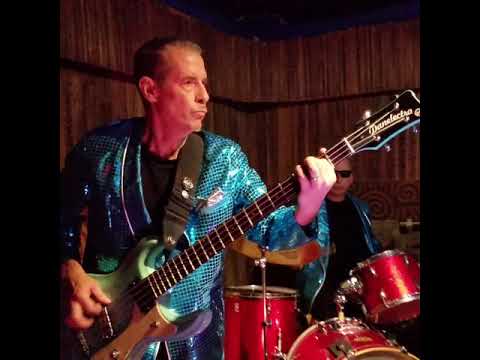 Tsunami of Sound with Hawaii 5-0 at Otto's Shrunken Head 11/3/18