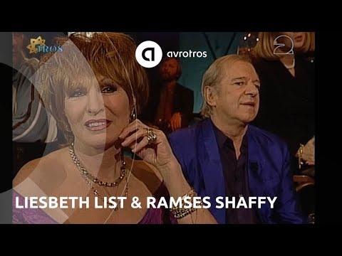 Interview Liesbeth List en Shaffy Shaffy | Cor & Co