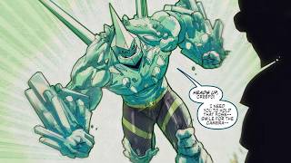 Ben elimina o seu primeiro vilão! Absolute Ben 10 #3