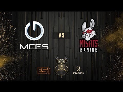 LFL Printemps 2019 - MCE vs MSF - S3 J1