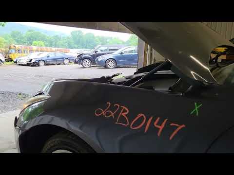 FOR SALE - 22B0147 - 2009 INFINITI G37 - 3.7L ENGINE