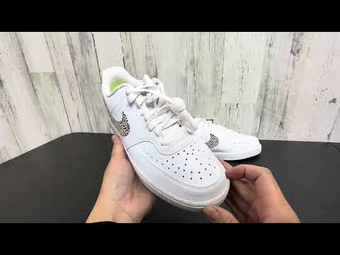 Nike Women's Court Vision Low Sneaker Review