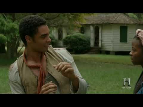 Chicken George courts Tilda