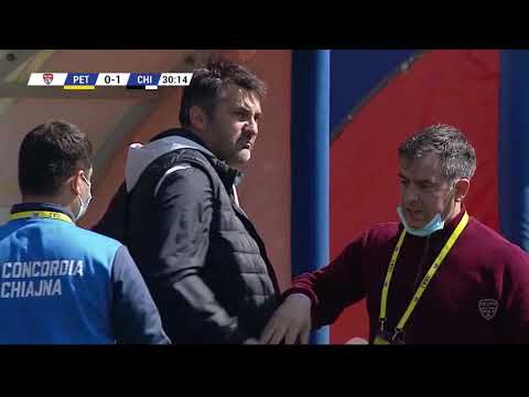REZUMAT: Petrolul Ploieşti - Concordia Chiajna 0-1. Penalty ratat pentru "lupi"