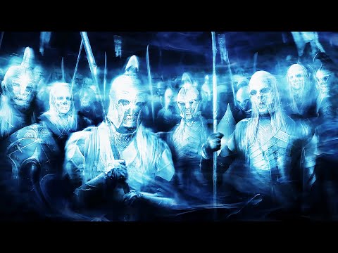 BATTLE WITH THE SERVANTS OF SAURON!! SHADOW OF MORDOR