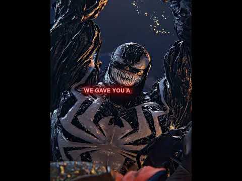 Venom Escapes With The Meteorite