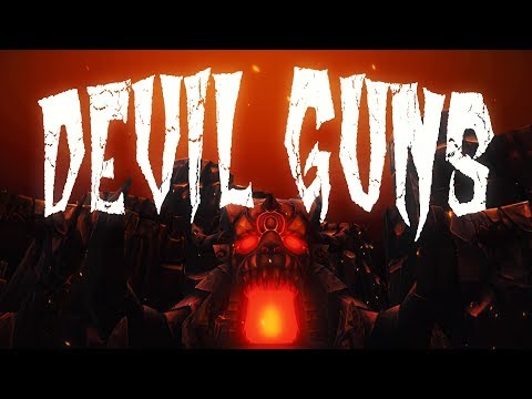 DEVIL GUNS STEAM TRAILER thumbnail