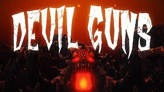DEVIL GUNS STEAM TRAILER