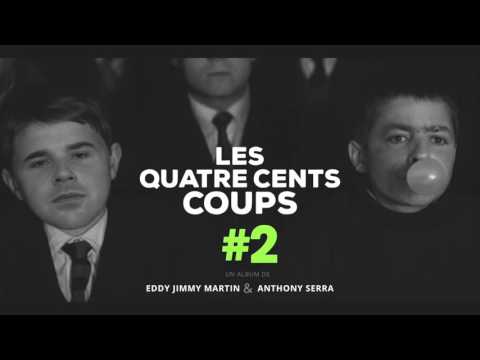Eddy Jimmy Martin et Anthony Serra - La Soupe est Chaude -