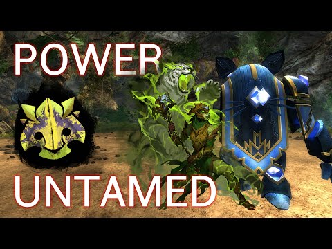 GW2 - Power Untamed (Benchmark & Thoughts)