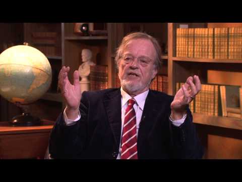 Bernard Cornwell Discusses The Battle of Waterloo