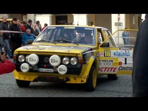 Derewońko /Argalski FSO POLONEZ 2000 OBRSO - RAJD 1001 JEZIOR 2013