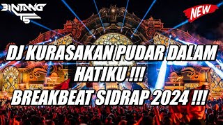Download lagu DJ KURASAKAN PUDAR DALAM HATIKU BREAKBEAT SIDRAP 2024 !!! mp3