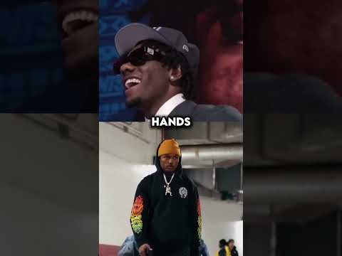 Wr1 Bracket- Round 1, Part 1 Nabers vs McLaurin #shorts