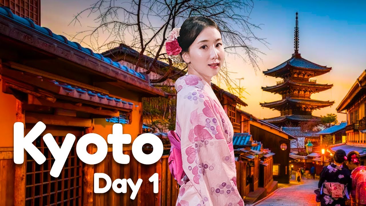 Journey through a traditional tea ceremony and kimono experience as a traveler!