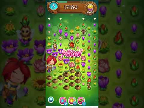 블라썸블라스트사가 Blossom Blast Saga Level 2498