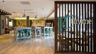 Premier Inn Darlington Town Centre, United Kingdom | Travel With Kiara