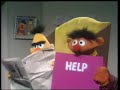 Classic Sesame Street Ernie And Bert And The Word HELP Take 2 1971
