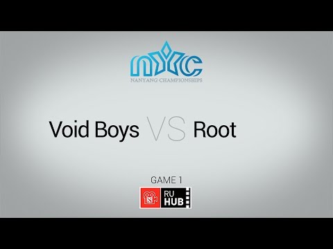 Void Boys - Root Gaming, NYC, NA Qualifications