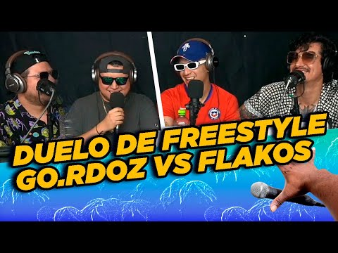 Smokecast Ep.170 - Le dieron a toda la familia del Ricki en unas rimas Ft. Garzamf y Jokkerliricis