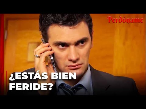 Cüneyt se reúne con Feride - Perdóname