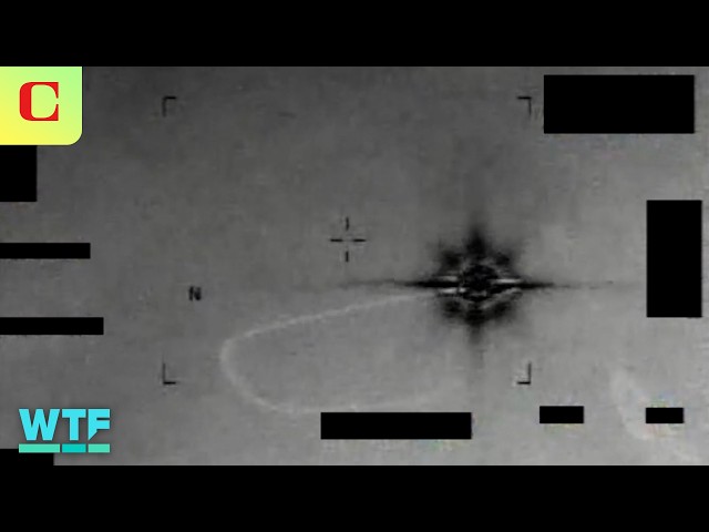 Unidentified Anomalous Phenomena: The Government's New Evidence Released