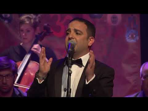 משה לוק והתזמורת האנדלוסית ירושלים מזרח ומערב - אנא הבט | Moshe Louk - Ana Habet