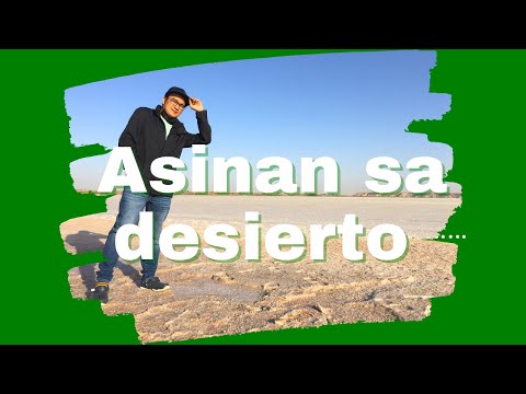 Iyascapade at the Salt Valley in Unaizah