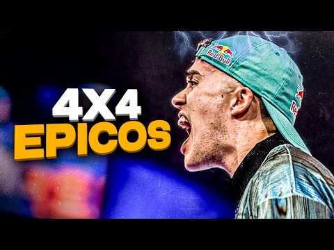 4X4 TAN ÉPICOS que PARARON al MUNDO! 🔥