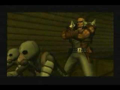 Shadow Hearts: Covenant - That's the Wrong Way!!