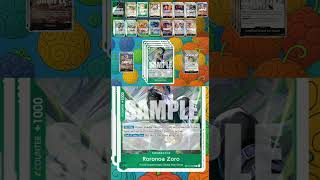 Most Aggressive Deck in OP15!! #OnePieceTCG #OPTCG #Brook