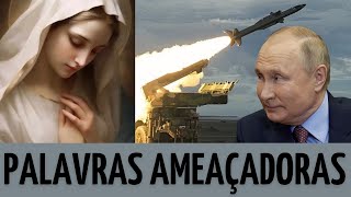 EUROPA EM PERIGO! A PAZ ESTÁ MAIS AMEAÇADA APÓS AS EXIGÊNCIAS DO PAÍS CITADO EM FÁTIMA