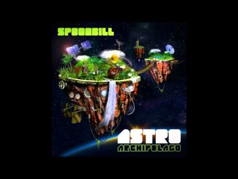 Spoonbill - Flying Junk Ship