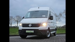 Fourgonnette Volkswagen CRAFTER 2.0 TDI 177 AUT. L3H3 | Image 2 - Autoline