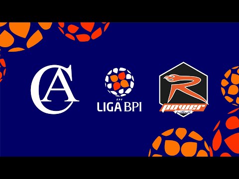 🔴 LIGA BPI: CD ALBERGARIA - RP FC